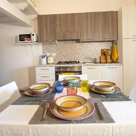 Move To Sardinia Iris Ferienhaus *